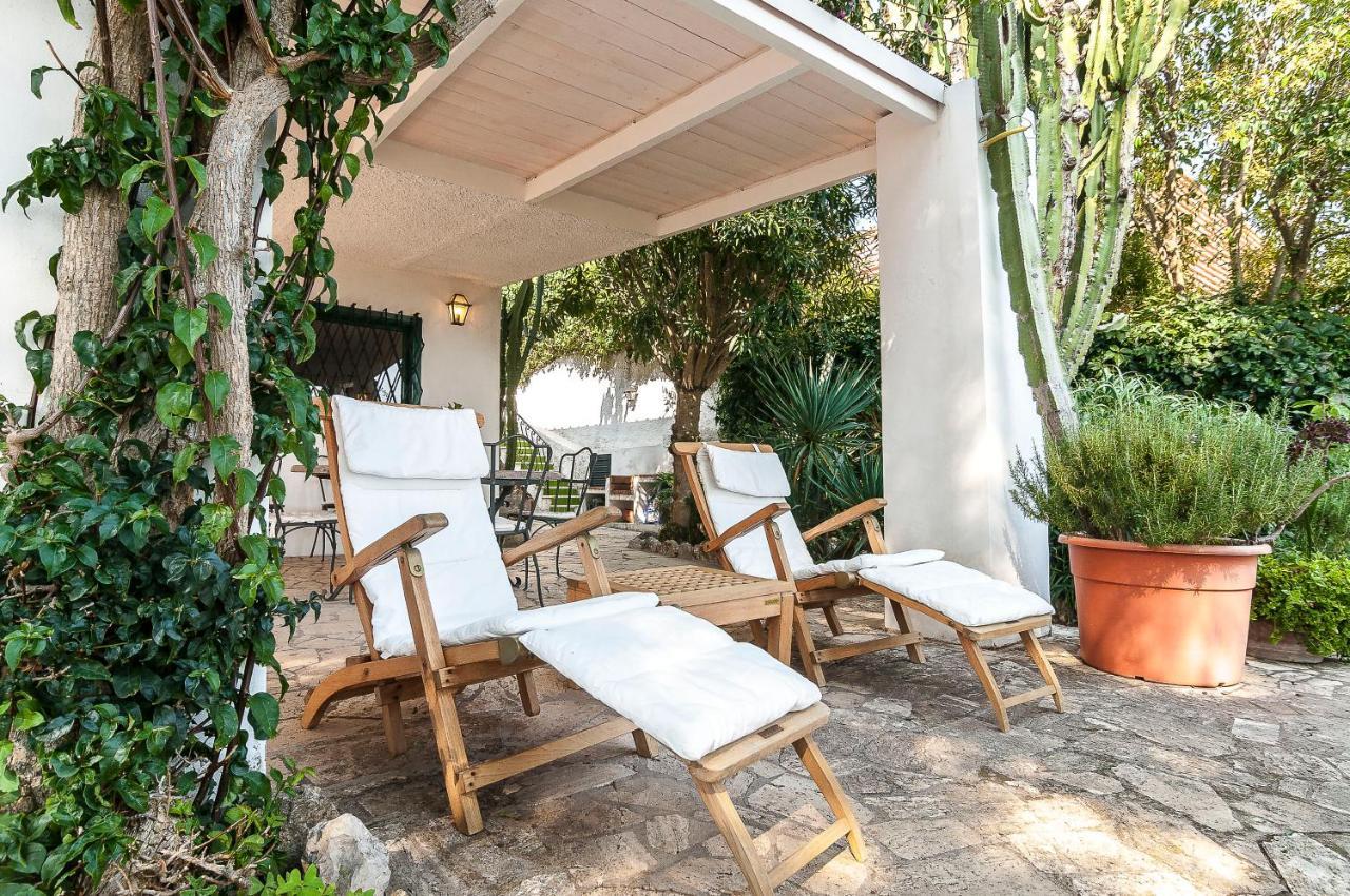La Bouganville San Felice Circeo Exterior photo